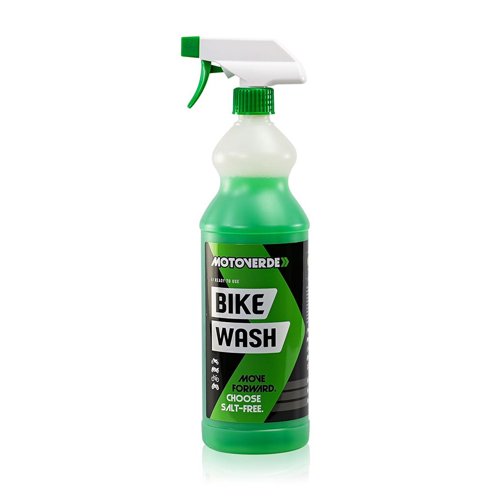 Motoverde Bike Wash 1L Ready To Use